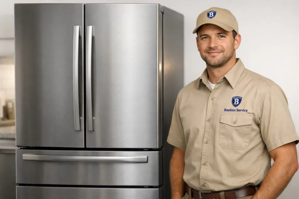 JennAir Refrigerator repair technician in Manhattan Beach