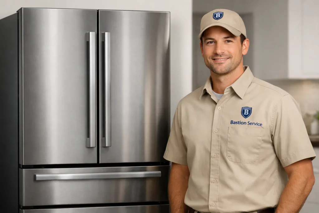 JennAir Refrigerator repair technician in Marina del Rey
