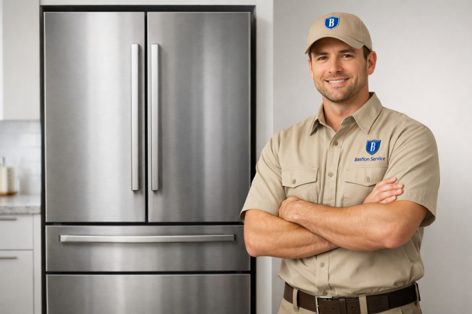 JennAir Refrigerator repair technician in Palms