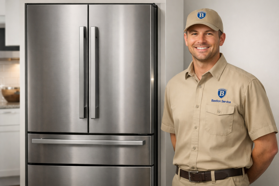 JennAir Refrigerator repair technician in Playa Vista