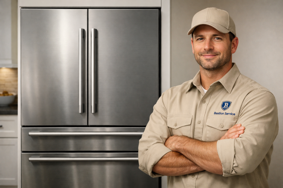 JennAir Refrigerator repair technician in Rancho Palos Verdes