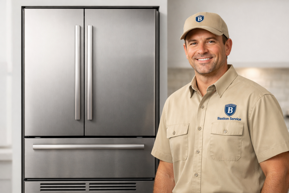 JennAir Refrigerator repair technician in Rancho Park