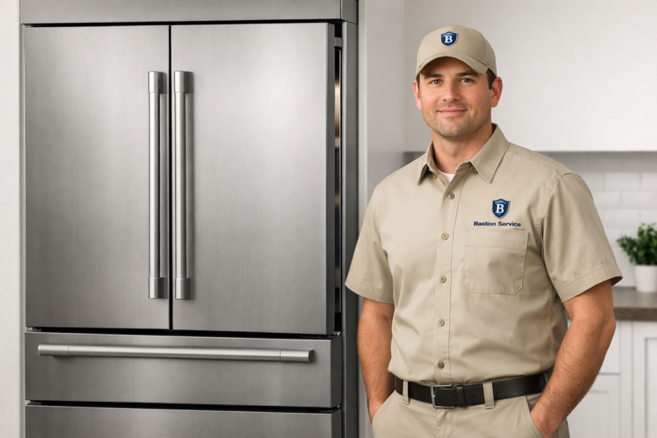 JennAir Refrigerator repair technician in Redondo Beach