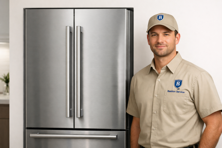 JennAir Refrigerator repair technician in Venice