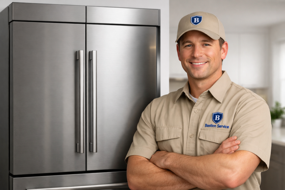 JennAir Refrigerator repair technician in Westwood
