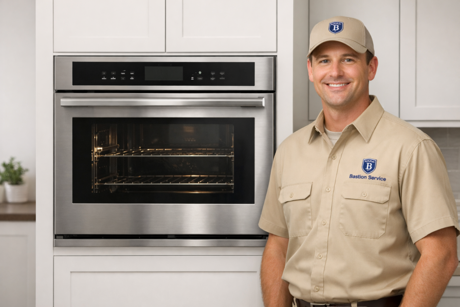 JennAir Wall Oven repair technician in Hermosa Beach