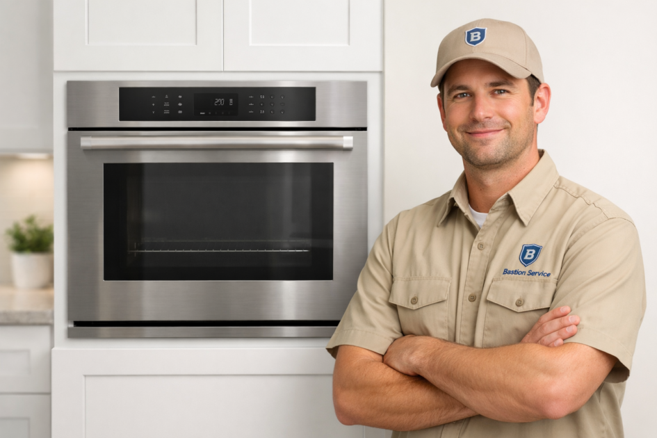JennAir Wall Oven repair technician in Inglewood