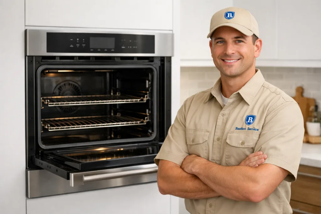 JennAir Wall Oven repair technician in Manhattan Beach