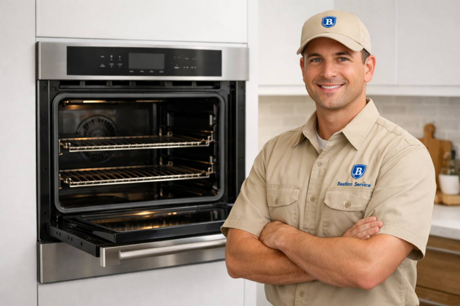 JennAir Wall Oven repair technician in Manhattan Beach