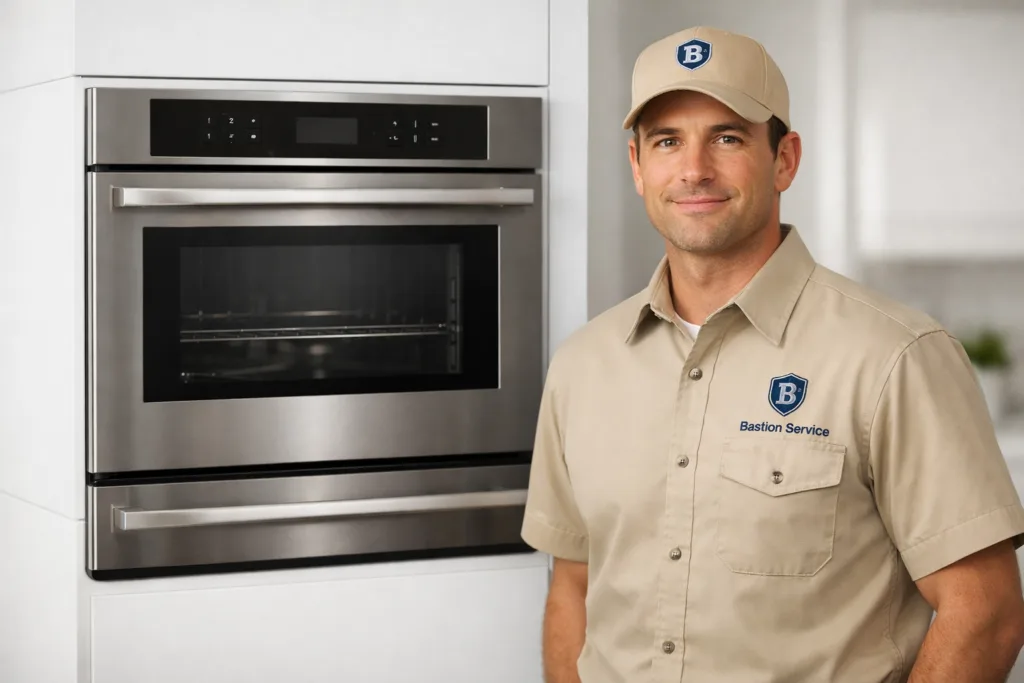 JennAir Wall Oven repair technician in Mar Vista