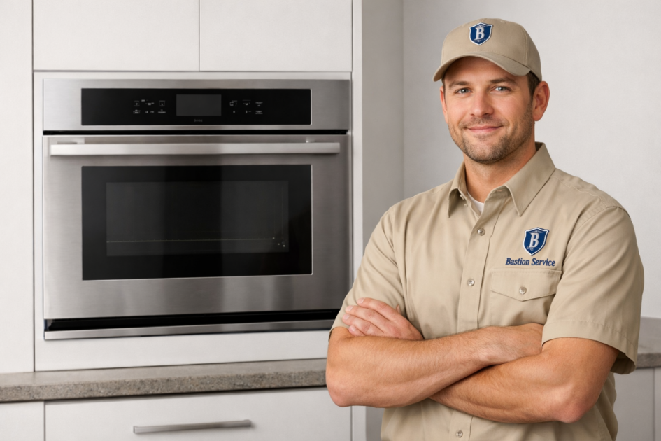 JennAir Wall Oven repair technician in Mid-City