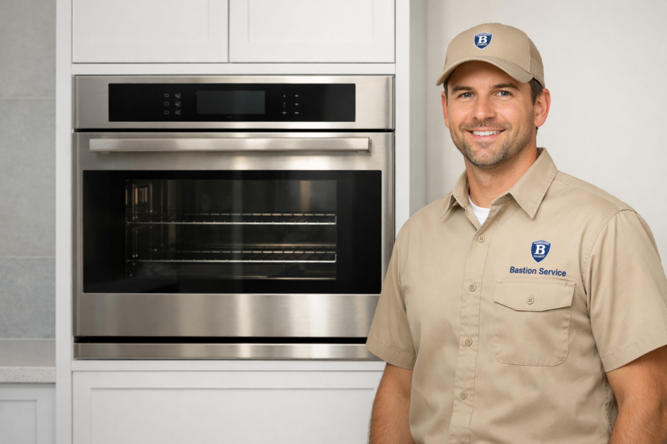 JennAir Wall Oven repair technician in Mid-Wilshire