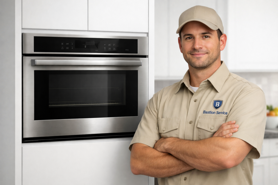JennAir Wall Oven repair technician in Rancho Palos Verdes