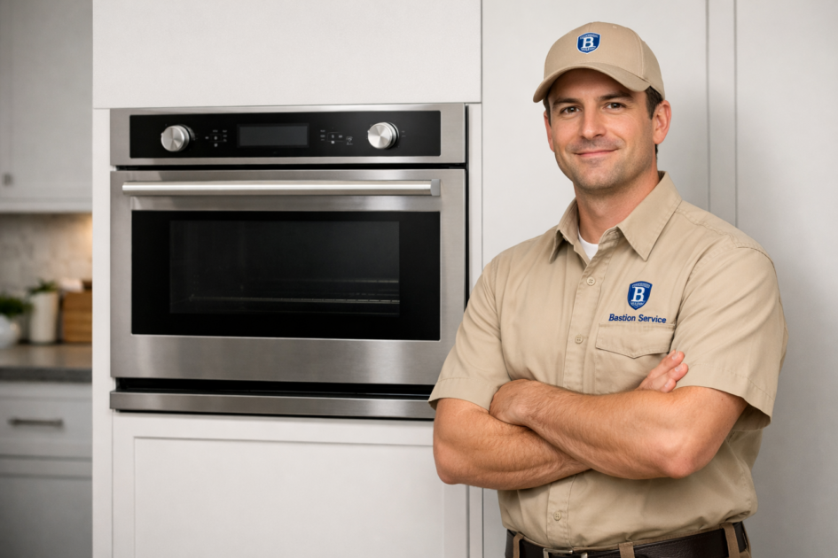 JennAir Wall Oven repair technician in Redondo Beach