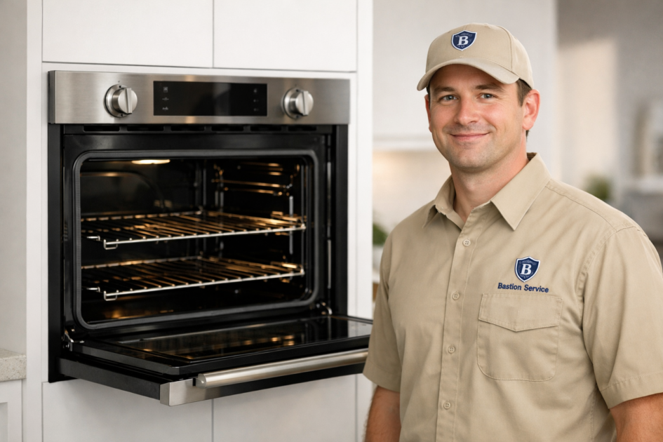 JennAir Wall Oven repair technician in Santa Monica