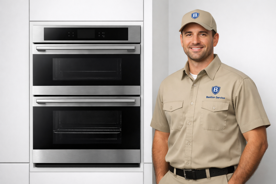 JennAir Wall Oven repair technician in Sawtelle
