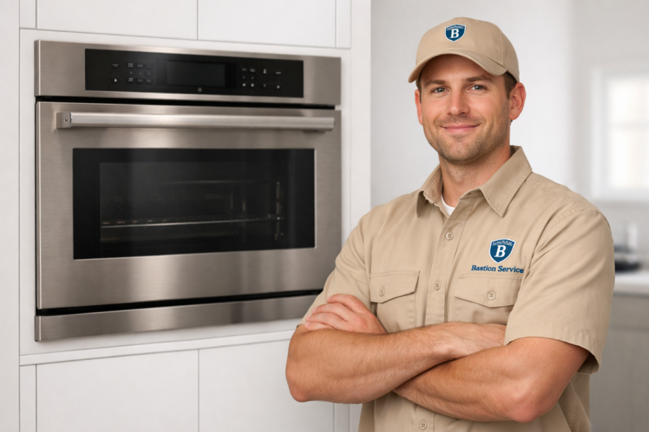 JennAir Wall Oven repair technician in Torrance