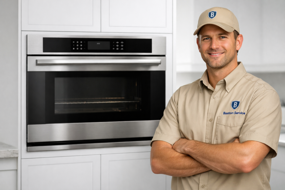 JennAir Wall Oven repair technician in West Los Angeles