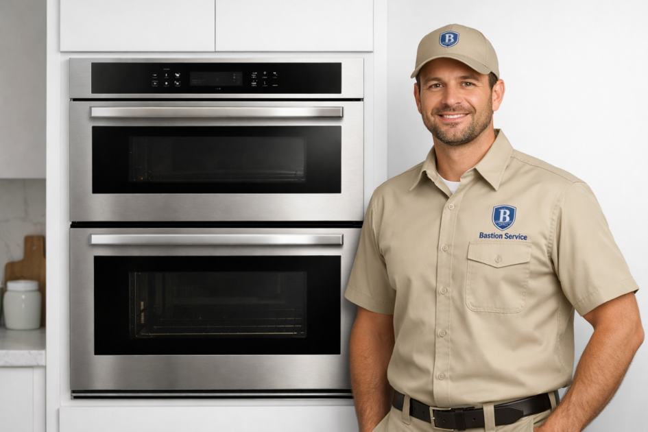 JennAir Wall Oven repair technician in Westwood