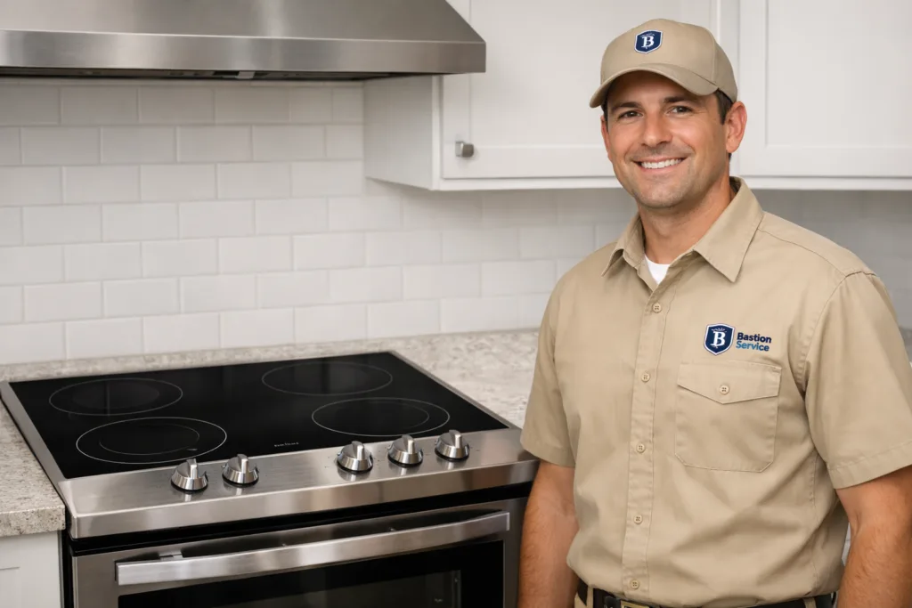 Kenmore Cooktop repair technician in Hawthorne