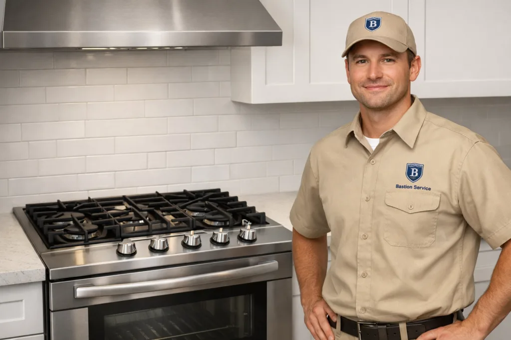 Kenmore Cooktop repair technician in Hermosa Beach