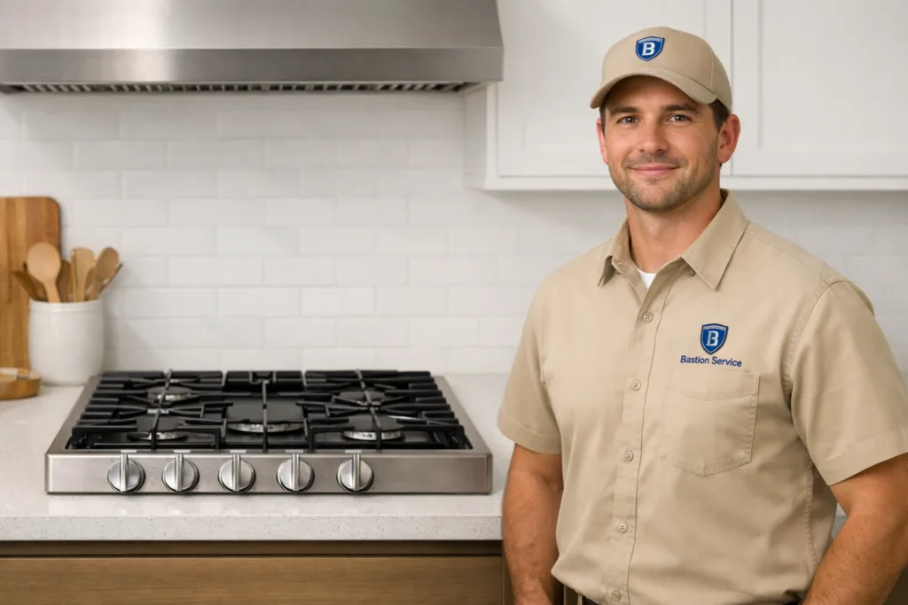 Kenmore Cooktop repair technician in Manhattan Beach