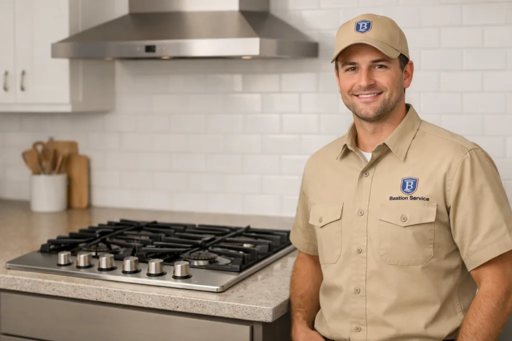 Kenmore Cooktop repair technician in Mar Vista