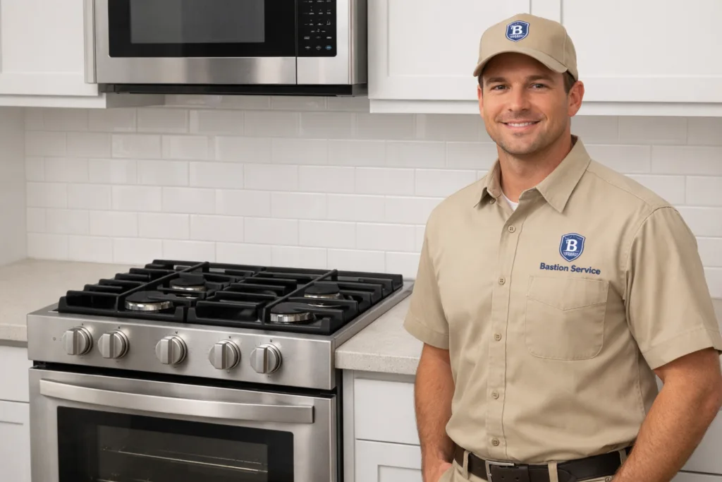 Kenmore Cooktop repair technician in Mid-City