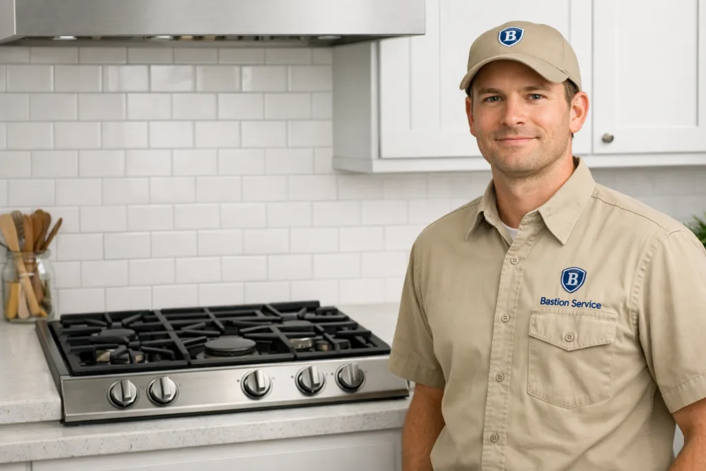 Kenmore Cooktop repair technician in Pico-Robertson