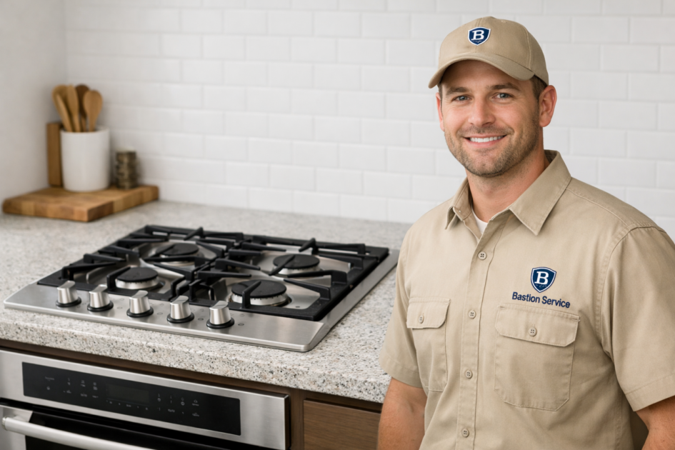 Kenmore Cooktop repair technician in Redondo Beach