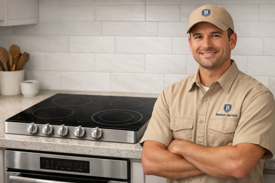 Kenmore Cooktop repair technician in Westwood