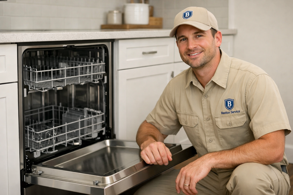 Kenmore Dishwasher repair technician in Fairfax