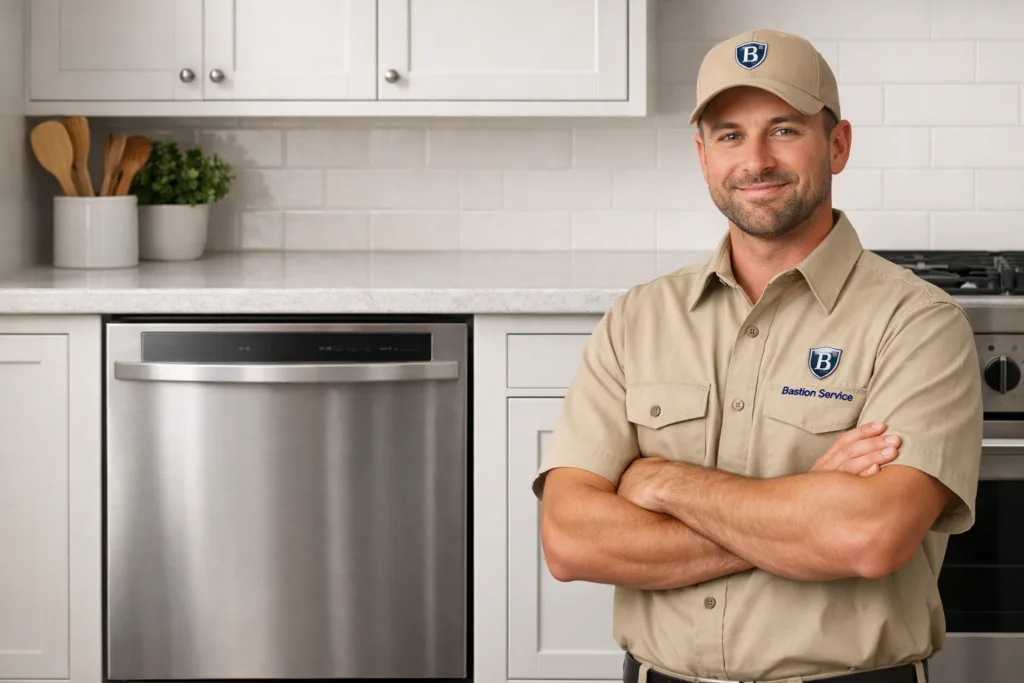 Kenmore Dishwasher repair technician in Hawthorne