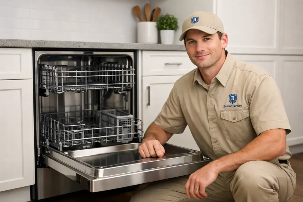 Kenmore Dishwasher repair technician in Inglewood