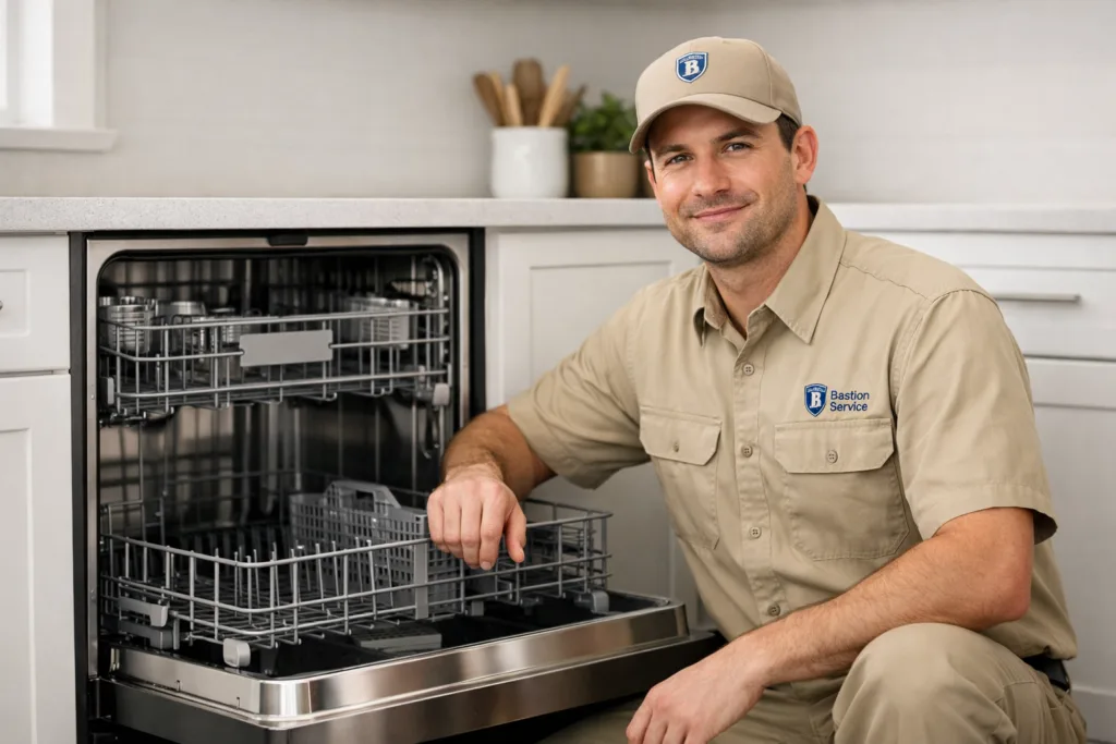 Kenmore Dishwasher repair technician in Mar Vista