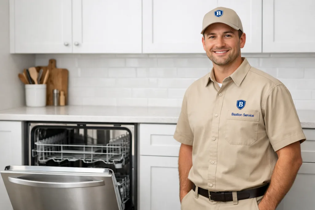 Kenmore Dishwasher repair technician in Marina del Rey