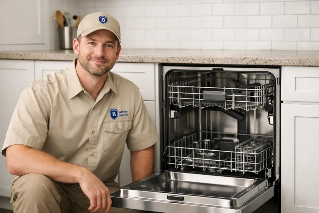 Kenmore Dishwasher repair technician in Mid-City