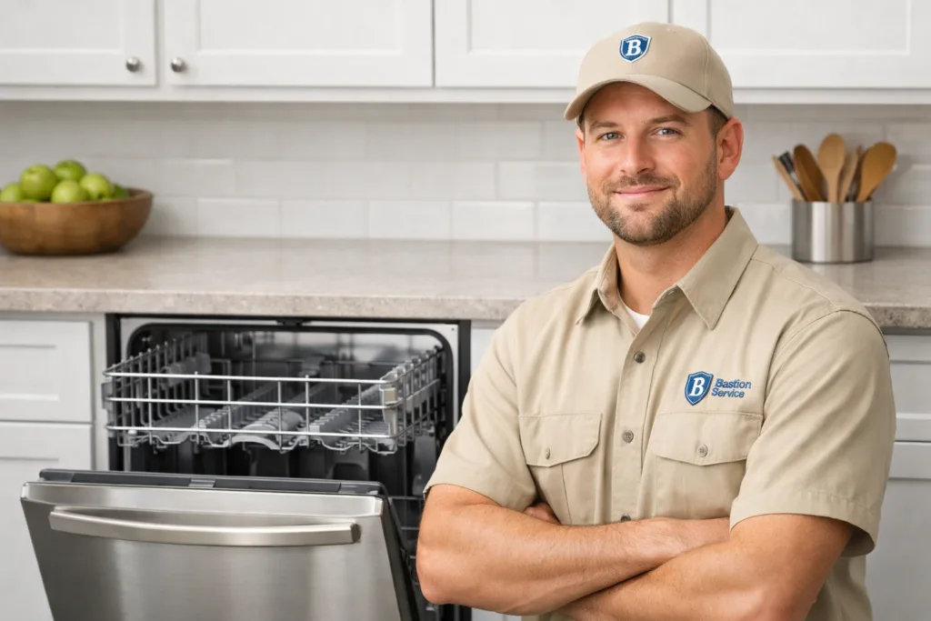 Kenmore Dishwasher repair technician in Palms