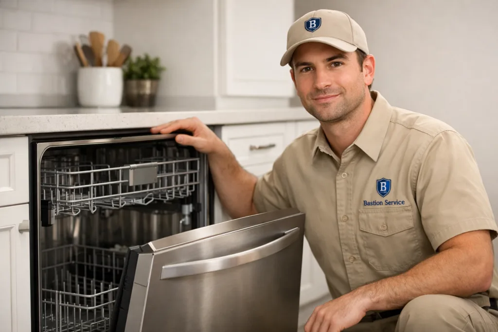 Kenmore Dishwasher repair technician in Palos Verdes Estates