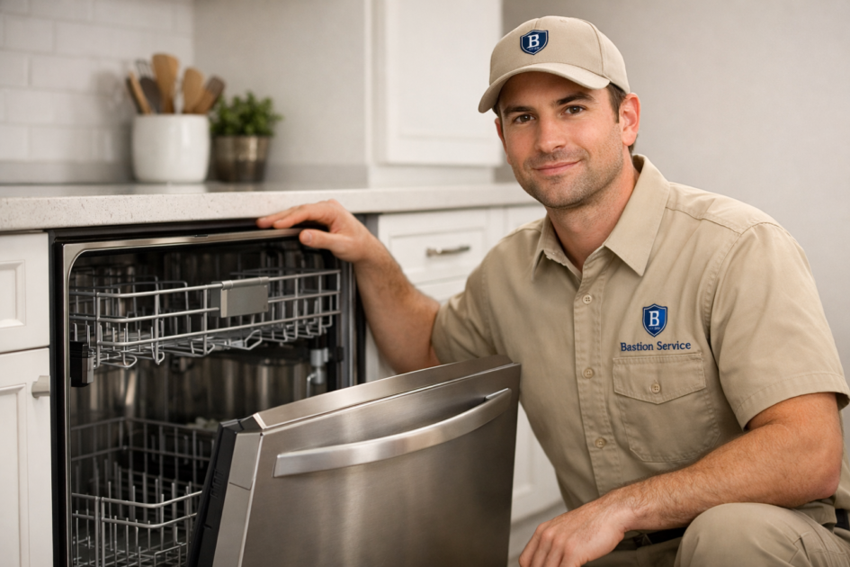 Kenmore Dishwasher repair technician in Palos Verdes Estates