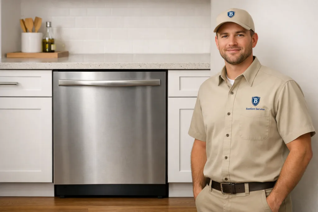 Kenmore Dishwasher repair technician in Pico-Robertson