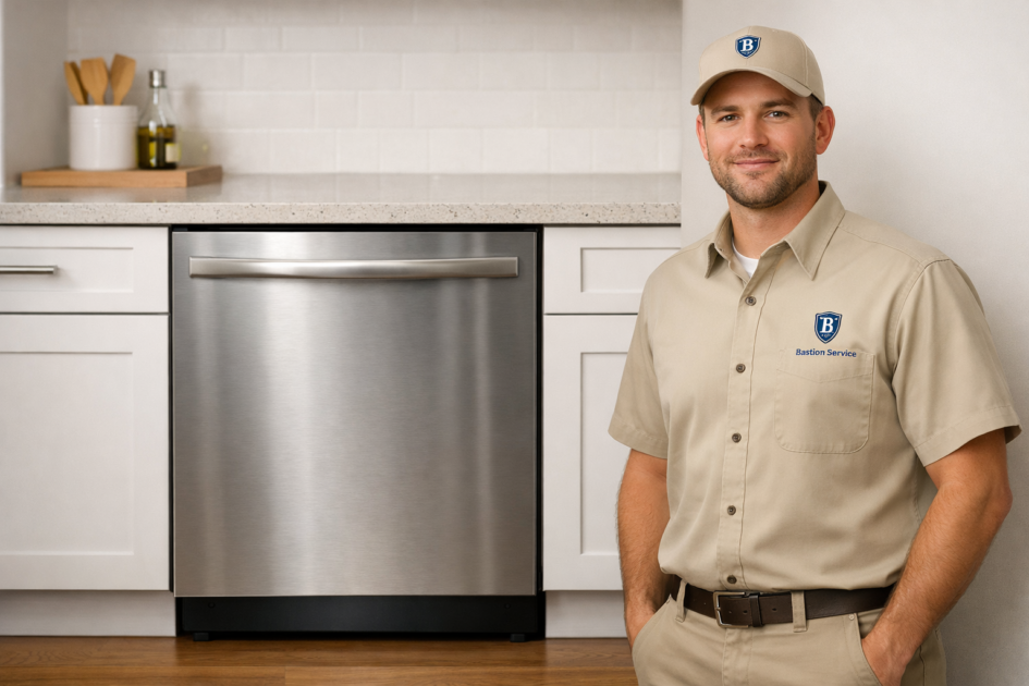 Kenmore Dishwasher repair technician in Pico-Robertson