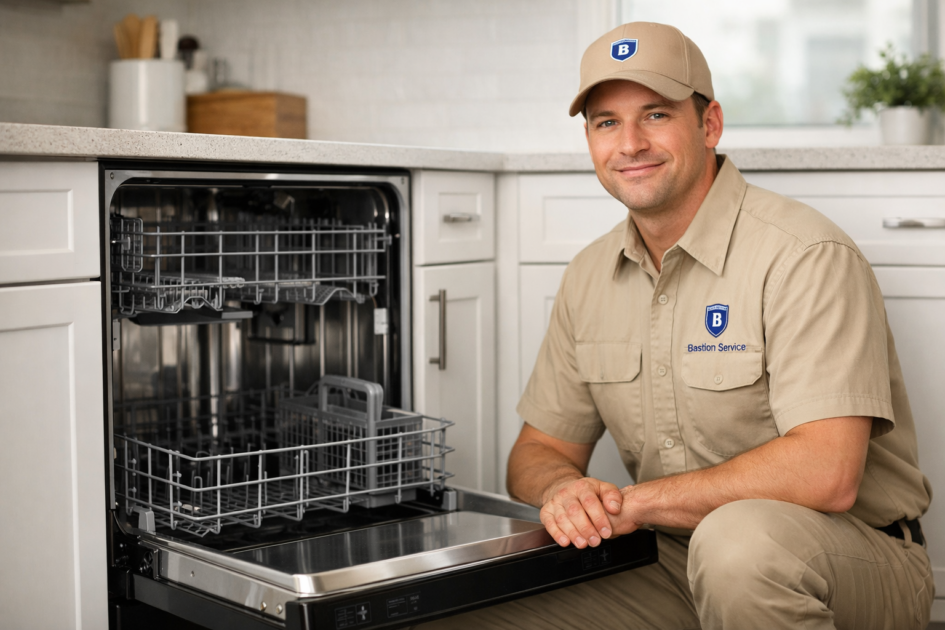 Kenmore Dishwasher repair technician in West Hollywood