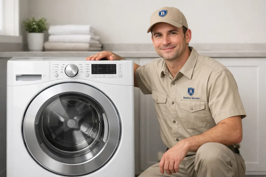 Kenmore Dryer repair technician in Fairfax