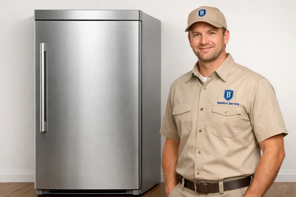 Kenmore Freezer repair technician in Hawthorne
