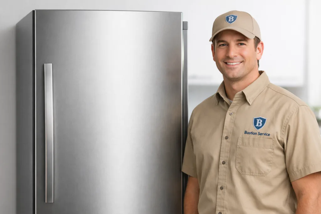 Kenmore Freezer repair technician in Marina del Rey