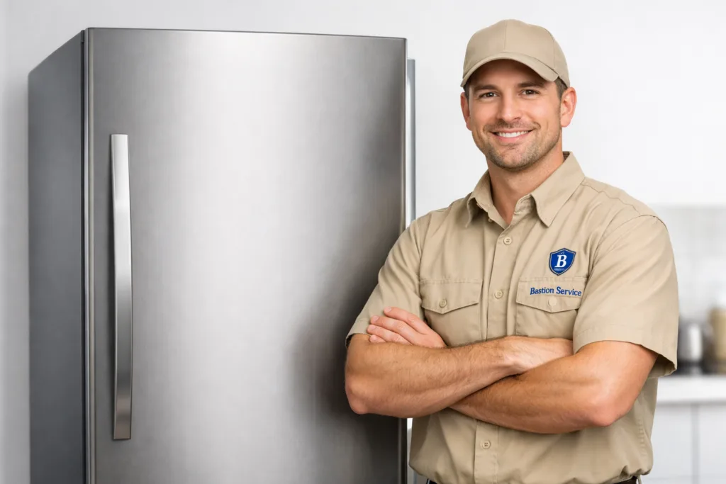 Kenmore Freezer repair technician in Mid-City