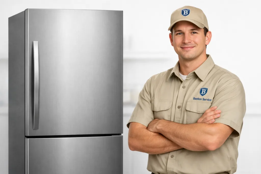 Kenmore Freezer repair technician in Palms
