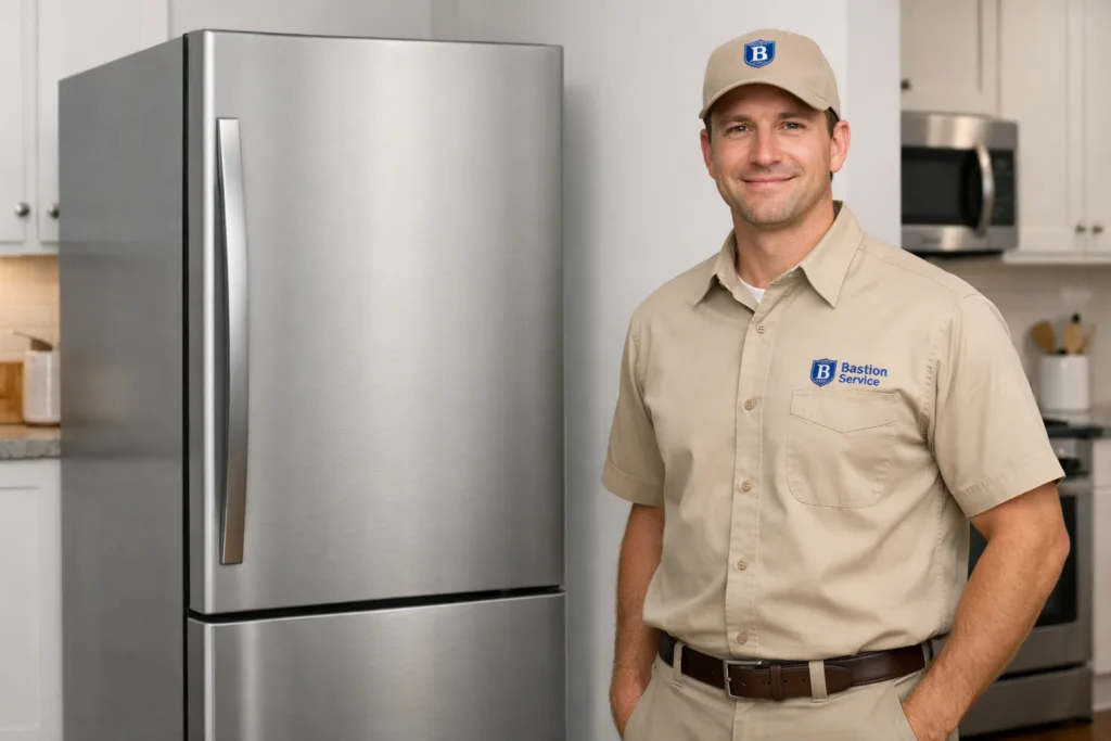 Kenmore Freezer repair technician in Pico-Robertson