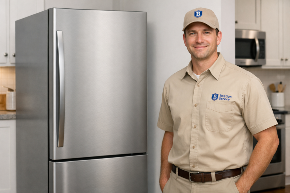 Kenmore Freezer repair technician in Pico-Robertson